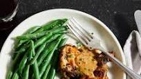 Creamy Garlic Chicken Creamy Garlic Chicken