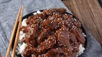 Instant Pot Mongolian Beef Instant Pot Mongolian Beef