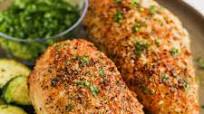 Air Fryer Bone-In Chicken Breasts Air Fryer Bone-In Chicken Breasts