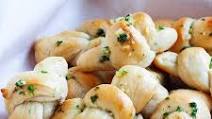 Garlic Knots Garlic Knots
