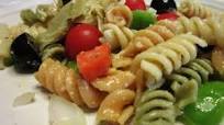 Antipasto Rotini Salad Antipasto Rotini Salad