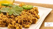 Chicken Keema Masala Chicken Keema Masala