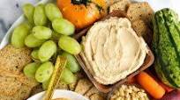 5-ingredient Butternut Squash Hummus 5-ingredient Butternut Squash Hummus