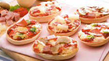 Pizza Pan De Sal Pizza Pan De Sal