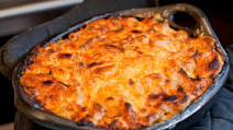 Carroty Mac and Cheese Carroty Mac and Cheese