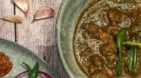 Garlic and Chili Chicken Curry Recipe | Weight-Loss Friendly Garlic and Chili Chicken Curry Recipe | Weight-Loss Friendly