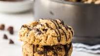 Chocolate Chip Hazelnut Cookies Chocolate Chip Hazelnut Cookies
