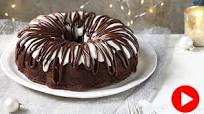 Chocolate Cheesecake Swirl Bundt Cake Chocolate Cheesecake Swirl Bundt Cake