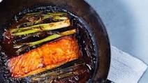 Honey Glazed Salmon Honey Glazed Salmon