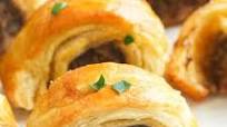Sausage Rolls Puff Pastry Recipe Sausage Rolls Puff Pastry Recipe
