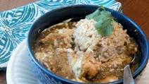 Indian Chicken Korma in the Slow Cooker Indian Chicken Korma in the Slow Cooker