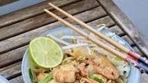 Char Kuey Teow (pesco-vegetarian) Char Kuey Teow (pesco-vegetarian)