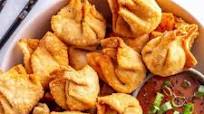 Vegan Krab Rangoon Vegan Krab Rangoon