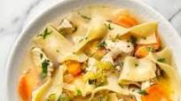 Easy Chicken Noodle Soup Easy Chicken Noodle Soup