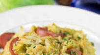 Keto Low Carb Fried Cabbage And Knockwurst Keto Low Carb Fried Cabbage And Knockwurst