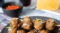 Italian Mini Meatballs (Polpettine di Carne) Italian Mini Meatballs (Polpettine di Carne)