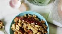 {Cacahuates Oaxaqueños} Chile And Lime Mexican Peanuts Recipe {Cacahuates Oaxaqueños} Chile And Lime Mexican Peanuts Recipe