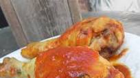 Loga's Microwave Chicken Loga's Microwave Chicken