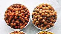Crunchy Oven Roasted Chickpeas 4 Ways Crunchy Oven Roasted Chickpeas 4 Ways