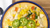 Healthy Chicken Corn Chowder (Dairy-Free) Healthy Chicken Corn Chowder (Dairy-Free)
