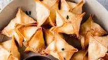 Air Fryer Crab Rangoon Air Fryer Crab Rangoon