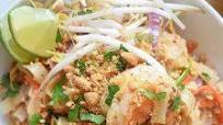 Shrimp Pad Thai with Tamarind and Peanuts Shrimp Pad Thai with Tamarind and Peanuts