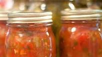 Easy Basic Salsa Canning Recipe Easy Basic Salsa Canning Recipe