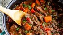 Balsamic Braised Beef (Stove Top, Slow Cooker and Instant Pot) Balsamic Braised Beef (Stove Top, Slow Cooker and Instant Pot)