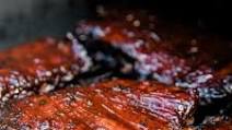 Traeger Smoked 321 Ribs Traeger Smoked 321 Ribs