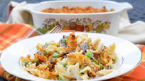 Tuna Noodle Casserole Tuna Noodle Casserole