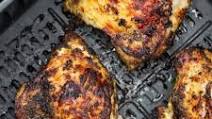 Air Fryer Greek Chicken Thighs Air Fryer Greek Chicken Thighs