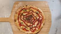 Pizza de Style NY inspirée de Falco Pizza de Style NY inspirée de Falco