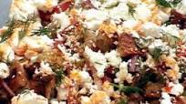 Dakos (Greek Bread Salad) Dakos (Greek Bread Salad)