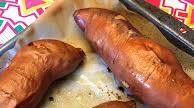 Perfect Baked Sweet Potatoes Perfect Baked Sweet Potatoes