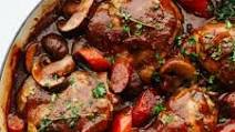 Coq au Vin Coq au Vin