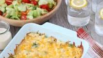 Low Carb Chicken Casserole Low Carb Chicken Casserole
