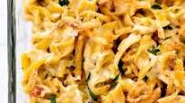 French Onion Chicken Casserole French Onion Chicken Casserole