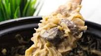 Crock Pot Beef Stroganoff Crock Pot Beef Stroganoff