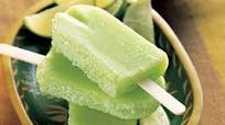 Margarita Ice Pops Margarita Ice Pops