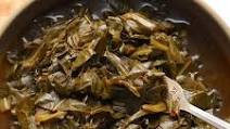 Vegetarian Southern-Style Collard Greens Vegetarian Southern-Style Collard Greens