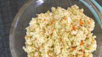 Keto Coleslaw - KFC Copycat Keto Coleslaw - KFC Copycat