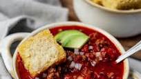 Beanless chili Beanless chili