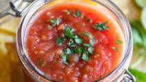 Easy Restaurant-Style Salsa Easy Restaurant-Style Salsa