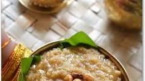 Sweet pongal | Sakkarai pongal Sweet pongal | Sakkarai pongal