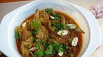 Mutton Nali Qorma Mutton Nali Qorma