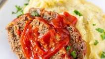 Instant Pot Meatloaf with Mashed Potatoes Instant Pot Meatloaf with Mashed Potatoes
