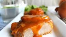 Saucy Pork Chops Saucy Pork Chops