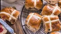 Hot Cross buns - Guyana Dining Hot Cross buns - Guyana Dining