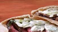Grilled Steak with Tzatziki Salad Grilled Steak with Tzatziki Salad