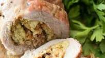 Easy Stuffed Pork Tenderloin Easy Stuffed Pork Tenderloin